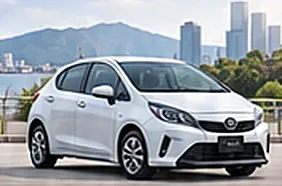 Компактный автомобиль